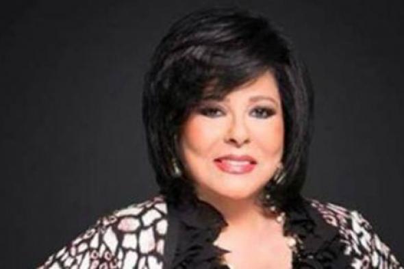 صورة- إسعاد يونس تستعين بذوق محمد صبحي