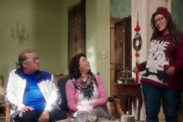بالصور- ريهام حجاج فتاة سمينة في "بنات سوبر مان"
