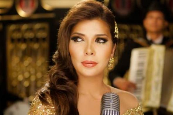 بالفيديو – أصالة تغني "تخيل بكرة" بدون موسيقي