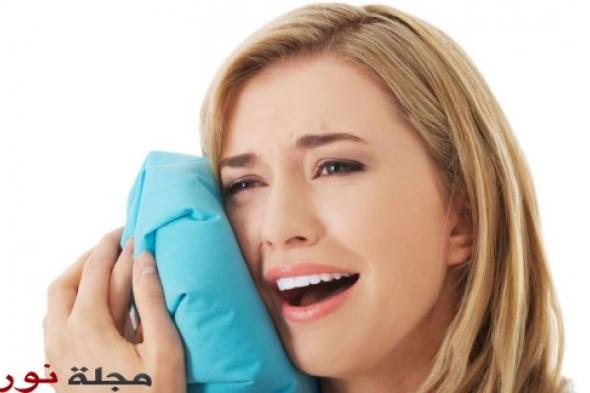 مهدئ فوري و سريع التحضير لألم الأسنان