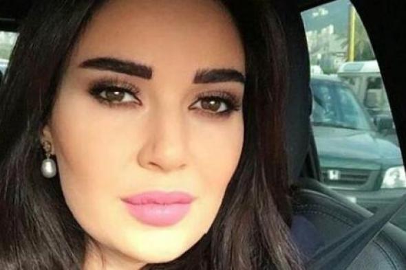 ​صورة- سيرين عبد النور تحتفل بعيد ميلاد ابنتها وتعايدها بكلمات رقيقة