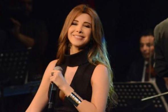 نانسي عجرم تكذب خبر وفاتها