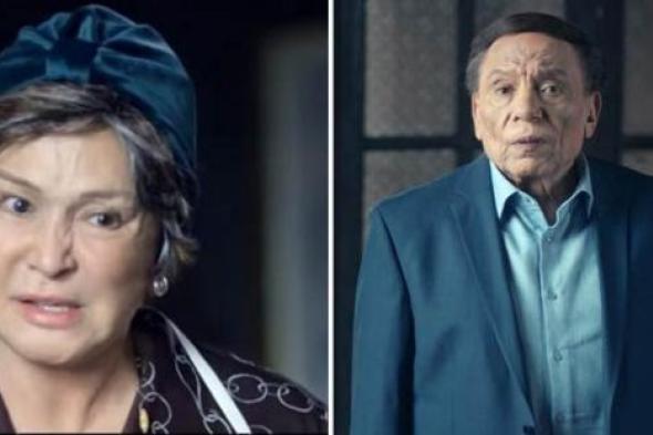 "مأمون وشركاه" .. عندما ترك عادل إمام الكوميديا وجائزة خاصة من حق لبلبة
