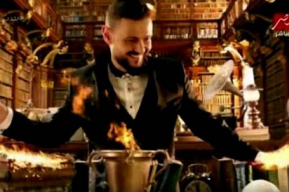 "أهل مصر" تطلق حملة #ضد_رامز_جلال من أجل مصابي الحروق