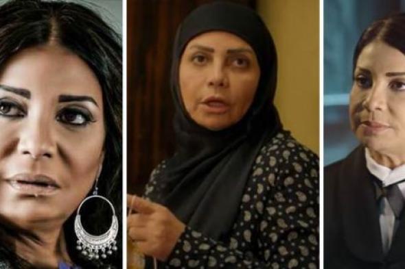 سوسن بدر صاحبة الكلمة المسموعة في مسلسلات مضان بالثلاثية