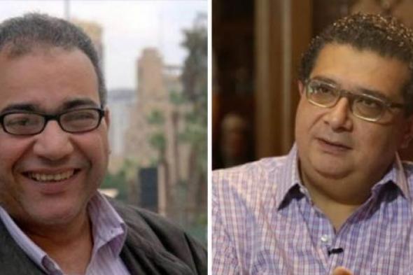 صورة عمرها 27 عاما- بيومي فؤاد وماجد الكدوني زملاء في التمثيل