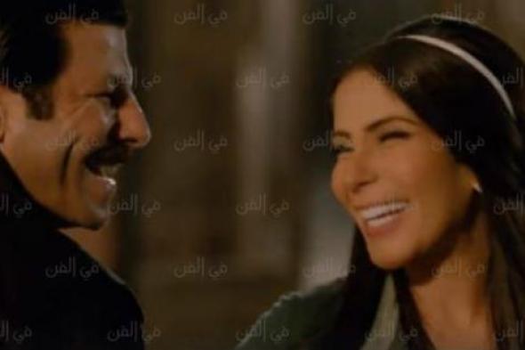بالفيديو- هؤلاء غنوا "الهاشا باشا تك" قبل منى زكي وإياد نصار في "أفراح القبة"