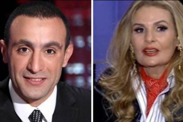 أحمد السقا يرحب بـ يسرا في عالم Twitter