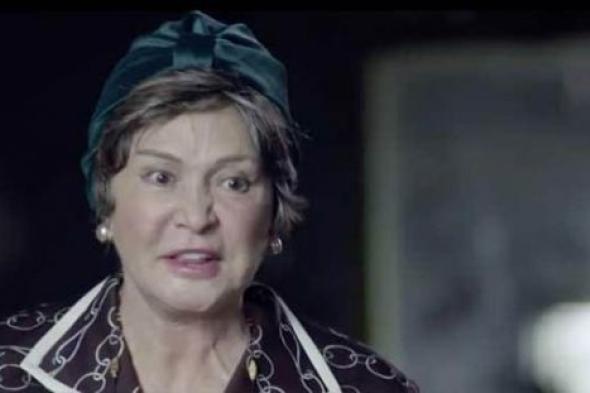 بالصور- لبلبة تعود في "مأمون وشركاه" لشكلها المعهود