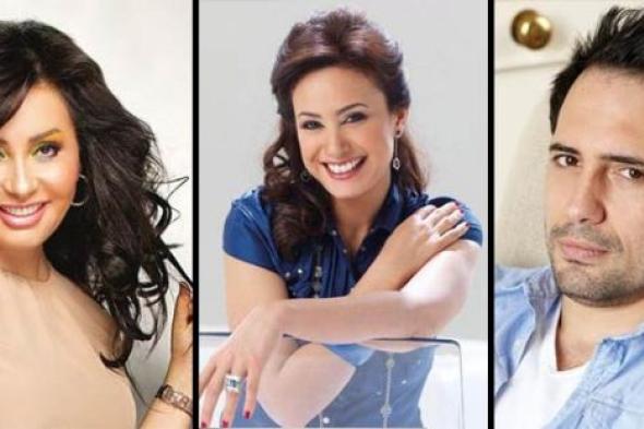 بالصور والفيديو- هند صبري وظافر العابدين ولطيفة في لمة تونسية "محرحرة"