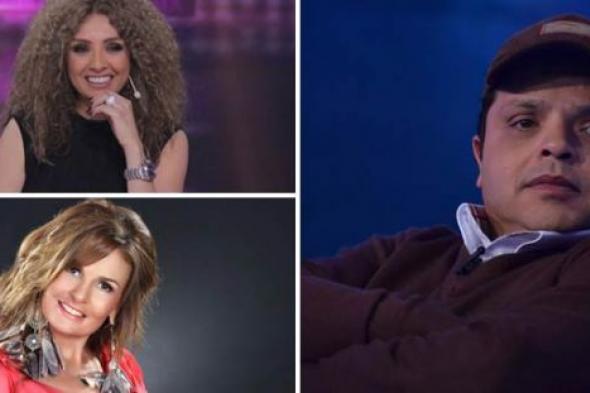 هنيدي وسمر يسري ليسرا: "إيه الجبروت ده.. خلي في قلبك رحمة"