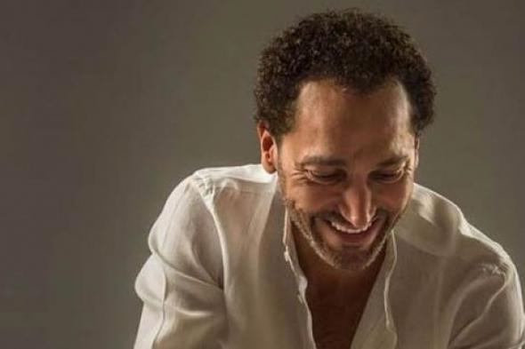 نصير شمة يضع اللمسات الأخيرة علي ألبومه الجديد لطرحه في عيد الفطر