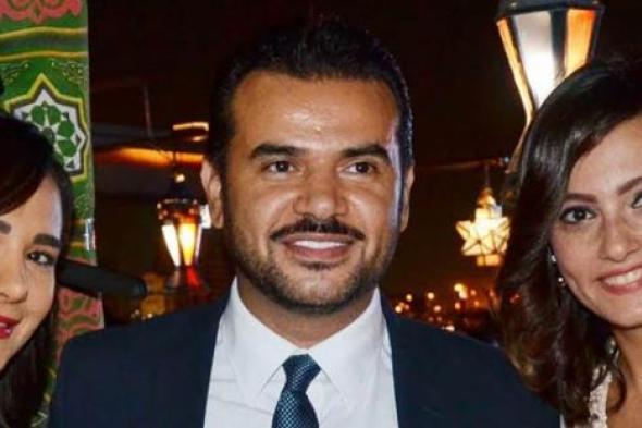بالصور- سامو زين وزوجته لأول مرة أمام الجمهور