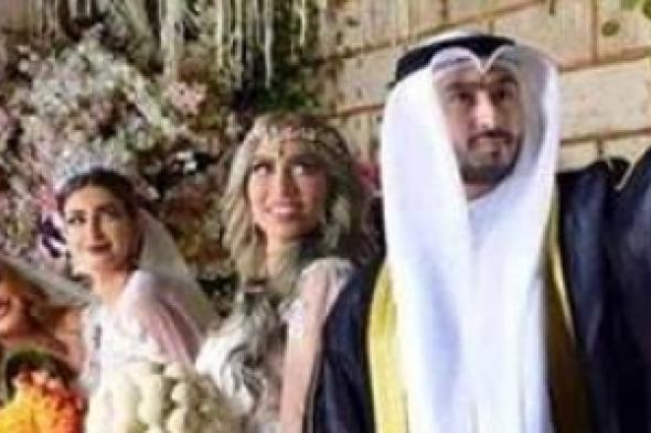 بالصور : شاب كويتي يتزوج أربع نساء في ليلة واحدة