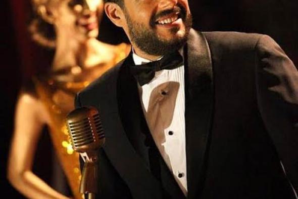 أول صورة من كليب محمد حماقي "ما بلاش"