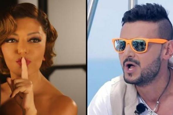 غضب عارم  من رامز جلال بسبب سميرة سعيدة