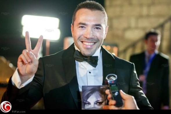رامي وحيد.. كل هؤلاء جعلوه ضابطاً