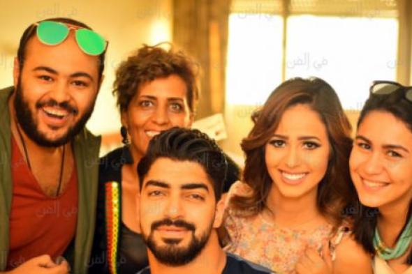 "في مصر بس".. أغنية مشتركة بين رنا سماحة ومينا عطا بمناسبة 30 يونيو