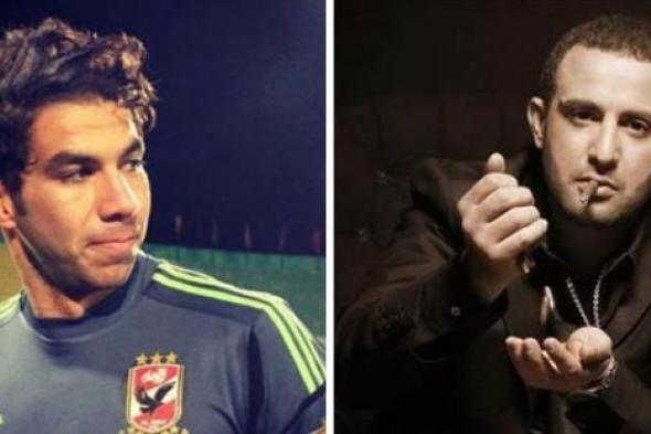 أحمد السقا: هذا رأيي في شريف إكرامي