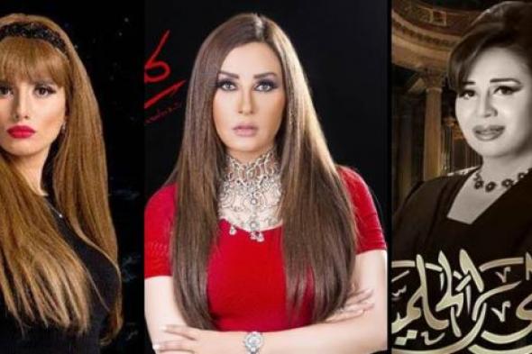 حصاد رمضان - أبرز الخاسرين في دراما رمضان.. "ليالي الحلمية" و"أزمة نسب" في القائمة