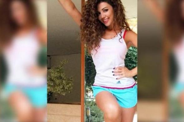 بالفيديو- ميريام فارس ترقص في حفلها بشرم الشيخ على أنغام "ايه جرالي"