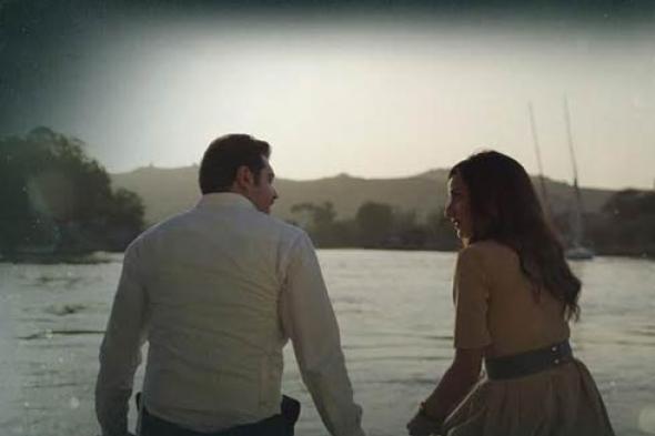 صورة- هل يجتمع عمرو يوسف وأمينة خليل في عمل جديد؟