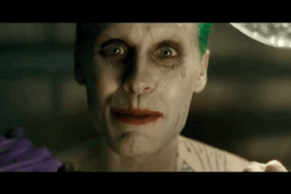 تعرف على أبطال Suicide Squad عن قرب – الجوكر وخليط من 3 شخصيات مجنونة