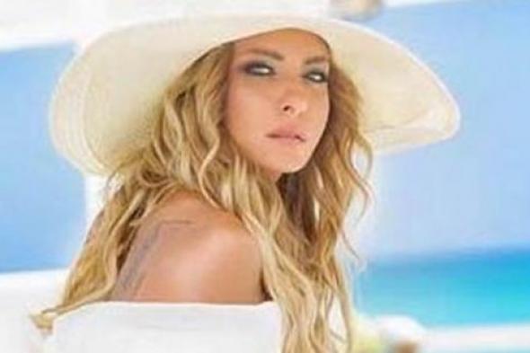 صورة - "تاتو" ريم مصطفى "كما تدين تدان" الذي أثار ضجة على مواقع التواصل الاجتماعي