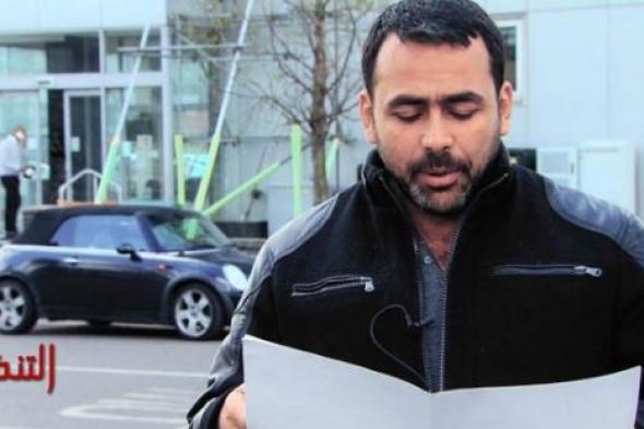 بالصور.. يوسف الحسيني ينتج فيلما وثائقيا عن الإخوان بعنوان "التنظيم"