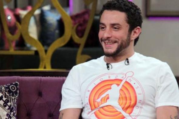 أحمد الفيشاوي لـ "في الفن": شخصا مصاب بـ "المهاق" دفعني للتعاون مع والدتي للمرة الأولى
