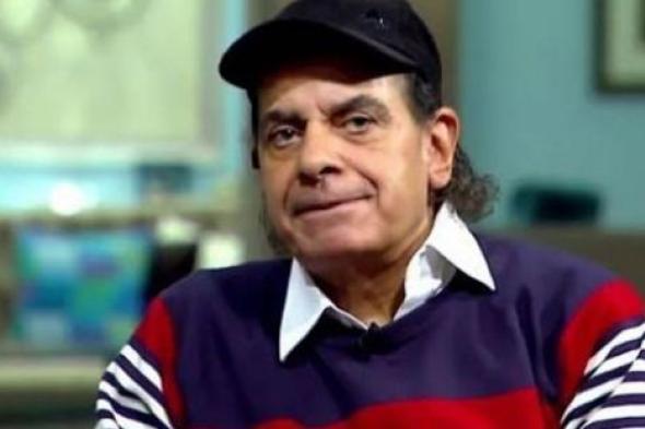وفاة الممثل محمد كامل عن عمر 72 عاما وتشييع الجنازة من السيدة نفسية