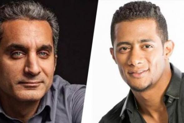 محمد رمضان يرد على باسم يوسف على طريقة "رفاعي الدسوقي"