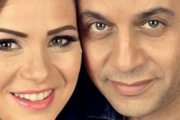 بالصور- كواليس مصطفى قمر مع نجوم فيلمه "فين قلبي"