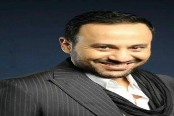 إيهاب فهمي يطمئن الجمهور على صحة ابنه
