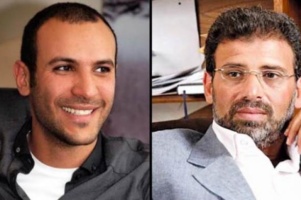 خالد يوسف لمحمد دياب عن "اشتباك": نحني رؤوسا احتراما لإبداعك