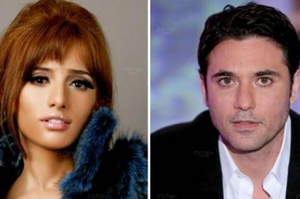 زينة بعد نشر صورة لأحمد عز: أعتذر عن بشاعة المنظر