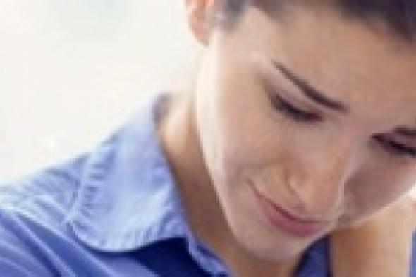 المرأة المطلقة