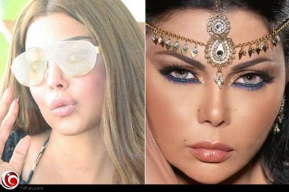 بعد كليبها الفاضح.. هيفاء وهبي ترفض الزج باسمها فيما يخص رولا يموت