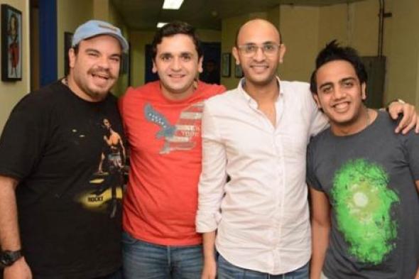 بالصور- نجوم "مسرح مصر" في الساحل الشمالي
