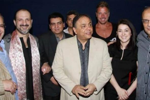 خالد الصاوي يستعد لـ"أخلاق العبيد"