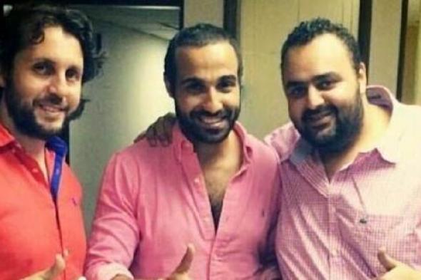 أحمد فهمي يوضح لـ "في الفن" حقيقة انفصاله عن هشام ماجد وشيكو بسبب خلافات شخصية