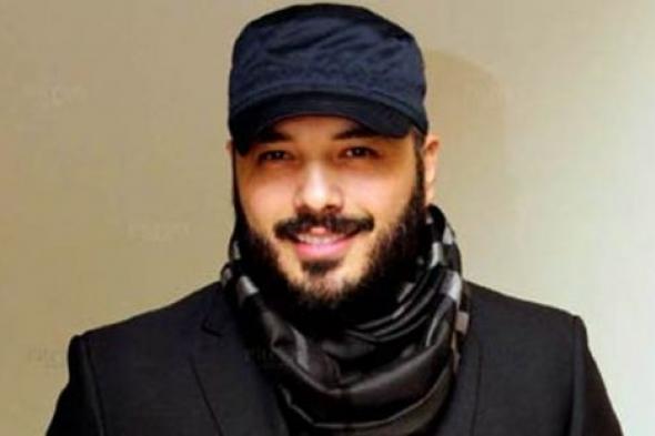 رامى عياش يحتفل بالإنتهاء من تصوير "أمير الليل"