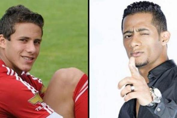 محمد رمضان يوجه رسالة إلى رمضان صبحي بعد احترافه في إنجلترا