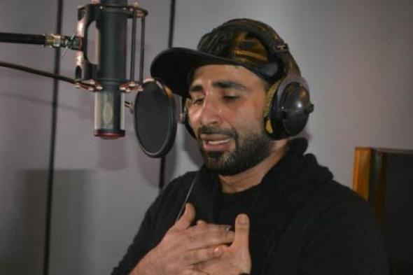 أحمد سعد يكشف عن أغنيته الجديدة "أنا حد تاني"
