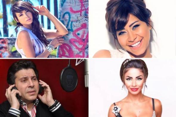 هل تتراجع دوللي شاهين عن الاعتزال؟ 4 نعم في تجارب شيرين وهاني شاكر وساندي ومصطفى حجاج