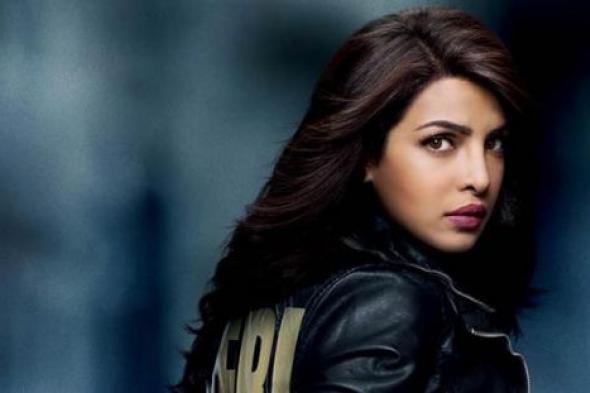 صورة- بريانكا تشوبرا ضابطة فى Quantico