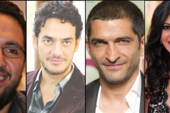 آخرهم بسمة وخالد أبو النجا وأولهم عمر الشريف .. تعرف علي أبرز الفنانين المتهمين بالتطبيع مع إسرائيل