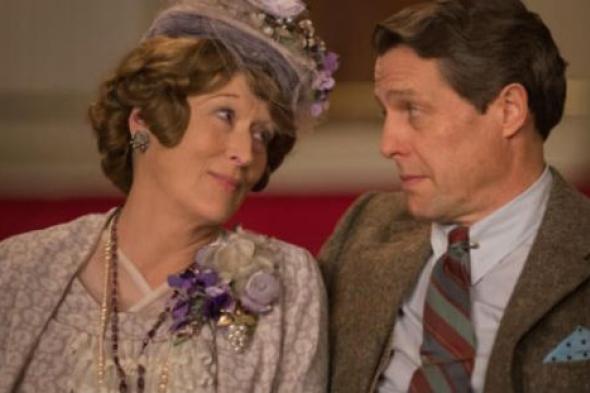 في الصيف لازم ميريل ستريب..  فيلم Florence Foster Jenkins ينصحك:  كن نفسك حتى لو الجميع ضدك
