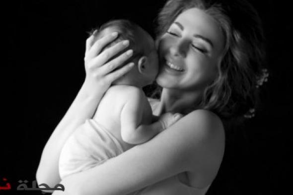 شاهدوا أحدث صورة لابن ميريام فارس