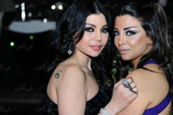 بالفيديو- 3 أوجه تشابه بين رولا يموت وهيفاء وهبي